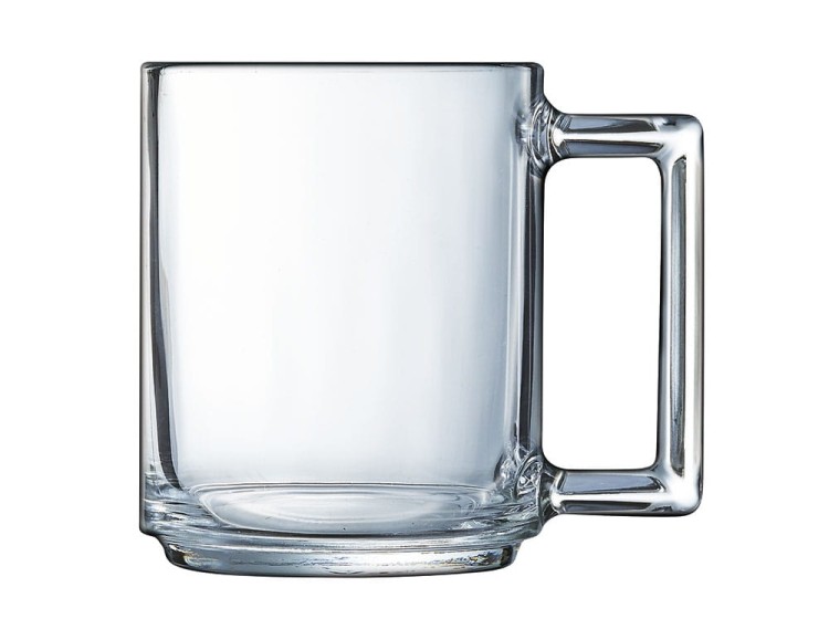 Kubek 250 ml przeźroczysty A LA BONNIE LUMINARC