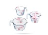 Miarka kuchenna dzbanek ze skalą 1 L Iconics PYREX