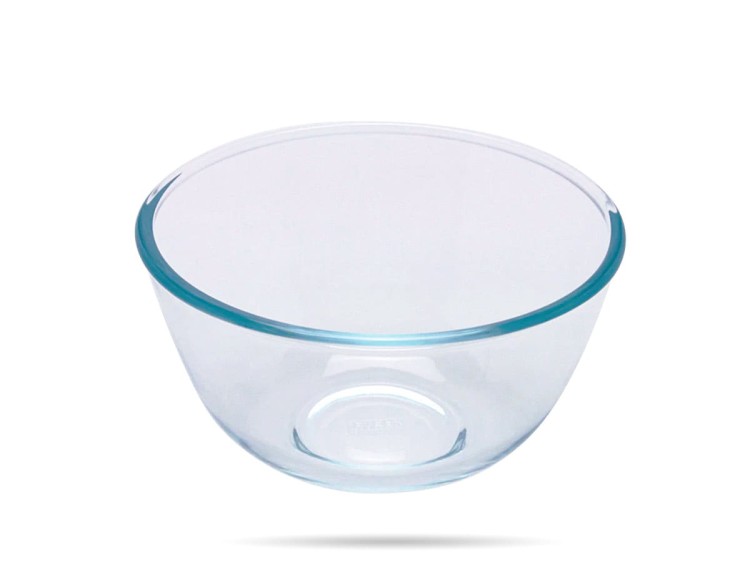 Miska salaterka żaroodporna 3 L 24 cm PYREX