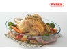 Naczynie owal żaroodporne zapiekanie 4 L PYREX