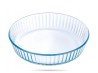 Naczynie żaroodporne do tarty wysokie 26 cm PYREX
