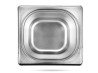 Pojemnik gastronomiczny GN 1/6 wys. 20 cm stal nierdzewna YATO