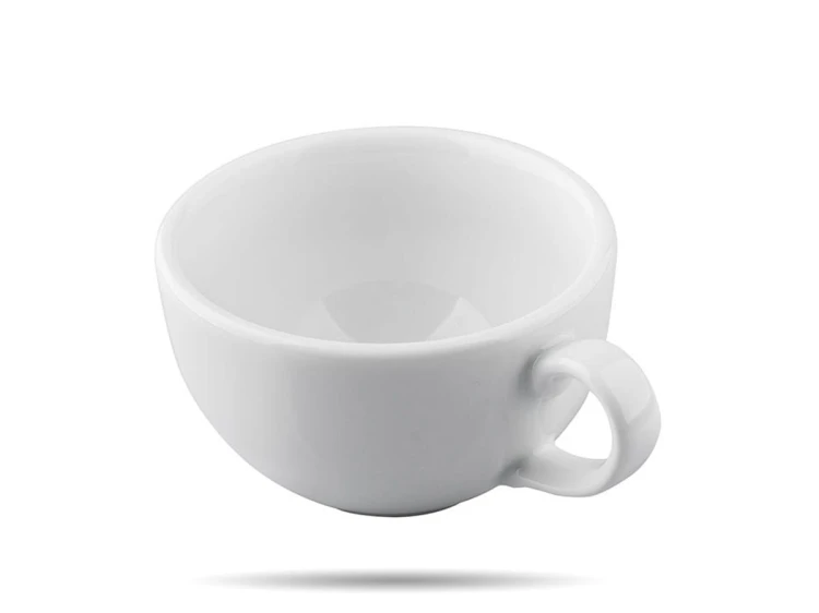 Filiżanka 350 ml i spodek 18,5 cm Ameryka LUBIANA