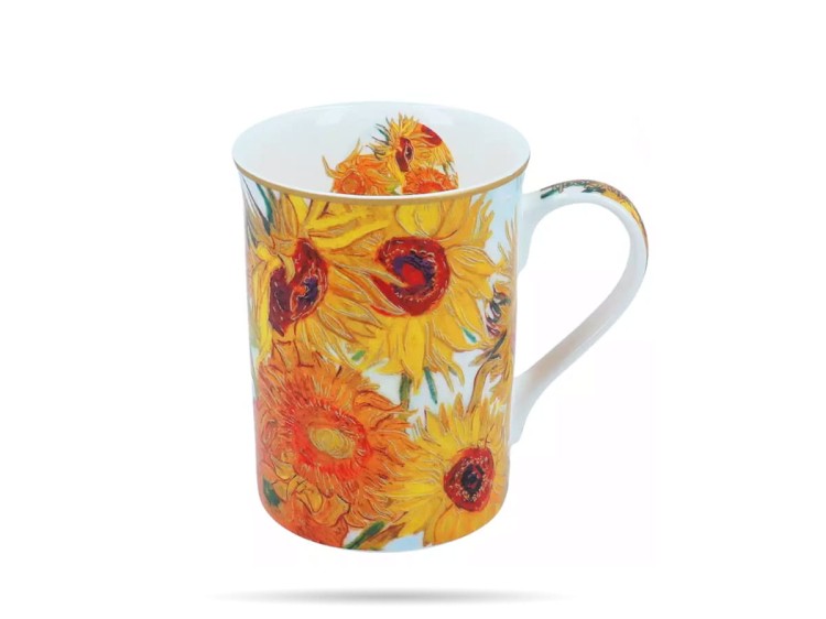 Kubek Słoneczniki 400 ml van GOGH CARMANI