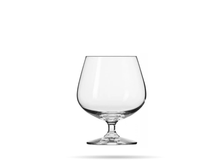 6 kieliszków do koniaku 480 ml BALANCE KROSNO