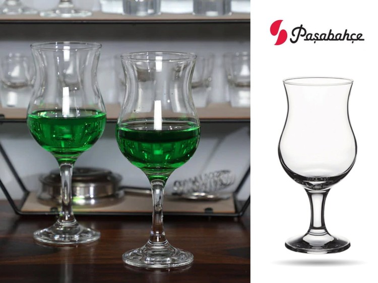 Kieliszek do koktajli 380 ml BISTRO PASABAHCE