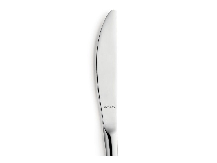Nóż stołowy 24 cm stal 18/10 AURORA AMEFA