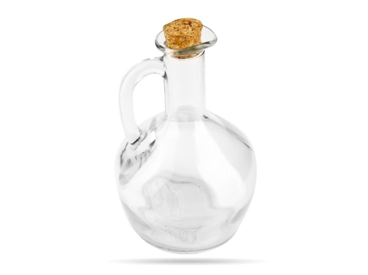 Butelka z korkiem na oliwę / ocet 370 ml TADAR