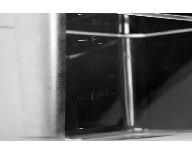 Pojemnik PC gastronomiczny GN 1/1 200 mm YATO