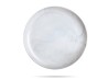 Serwis obiadowy dla 6 osób 18 elementów szary Marble Diwali LUMINARC