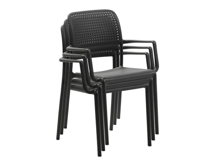 Krzesło BORA antracyt NARDI