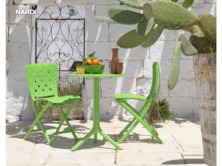 Stolik SPRITZ 60,5 cm tortora NARDI