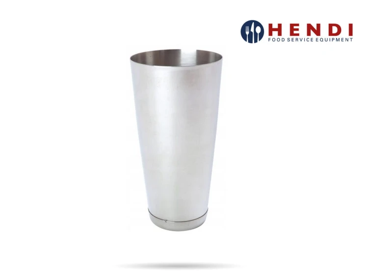 Stalowy shaker barmański mikser 750 ml HENDI