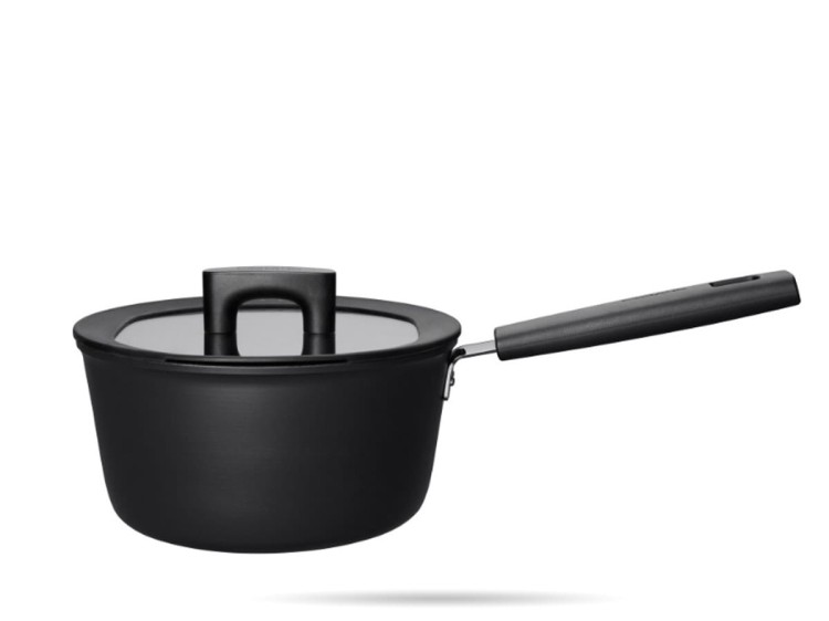 Rondel z pokrywą Hard Face 2,5 L 21 cm FISKARS