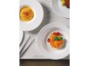 Talerz głęboki pasta 27 cm biały Grangusto BORMIOLI ROCCO