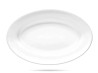 Półmisek owalny talerz 30 x 20 cm Toledo BORMIOLI ROCCO