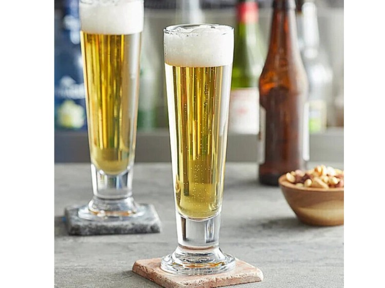 Szklanka do piwa pokal 450 ml CIN CIN PASABAHCE