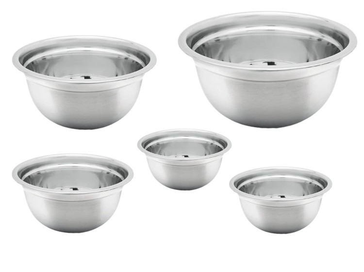 Miska ze stali nierdzewnej 22 cm GERMAN TADAR