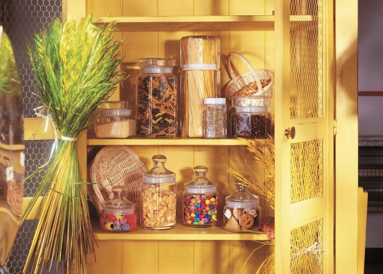 Słoik pojemnik do żywności wysoki 1,5 l CLUB LUMINARC