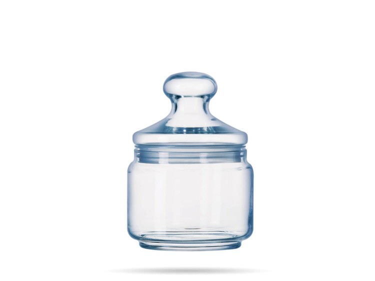 Słoik pojemnik do żywności 0,5 litra CLUB LUMINARC