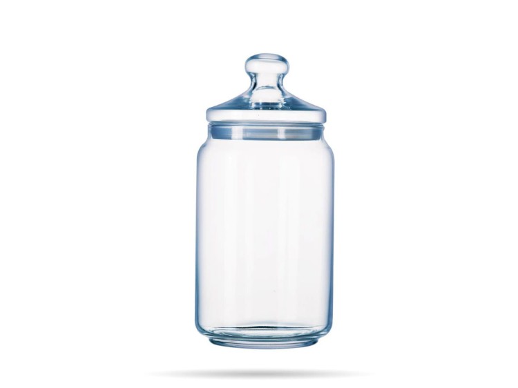 Słoik pojemnik do żywności 1 litr CLUB LUMINARC