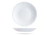 Talerz głęboki 23 cm biały Feston LUMINARC