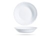 Salaterka talerz głęboki 18 cm biały Feston LUMINARC