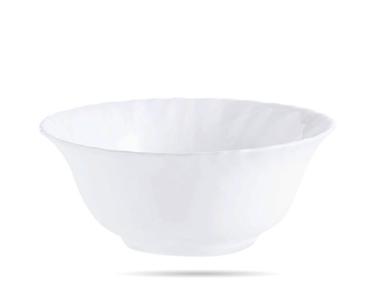 Salaterka 12 cm biała Feston LUMINARC