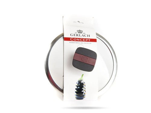 Pokrywka do patelni 20 cm CONCEPT GERLACH