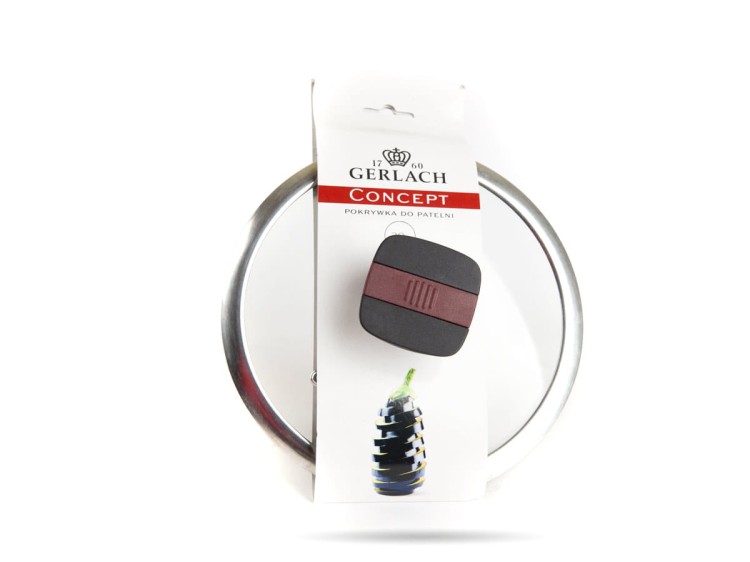 Pokrywka do patelni 20 cm CONCEPT GERLACH