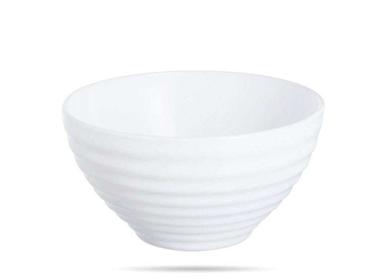 Salaterka miska 13 cm biała Harena LUMINARC