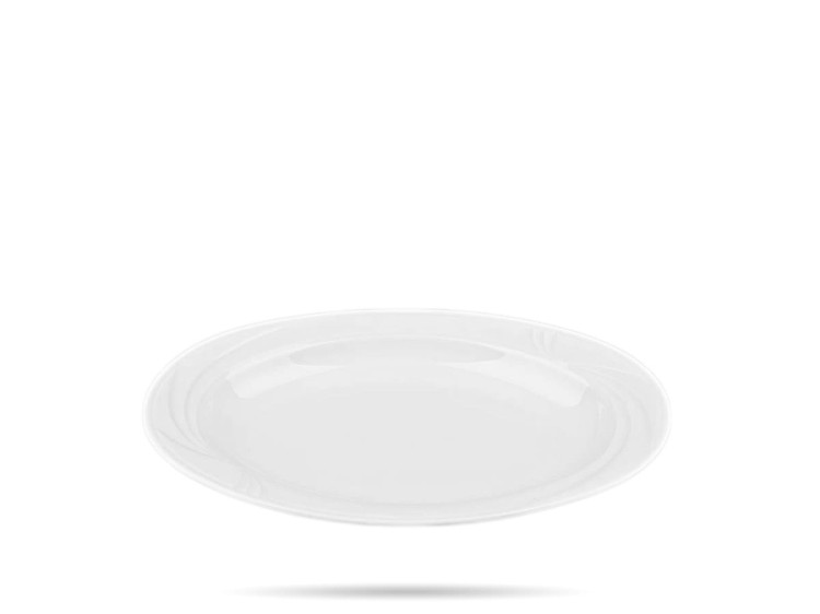 Półmisek rawier 24 cm porcelana ARCADIA LUBIANA