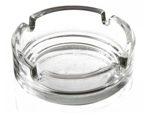 Komplet 2 x popielniczka szklana GURALLAR KEYF