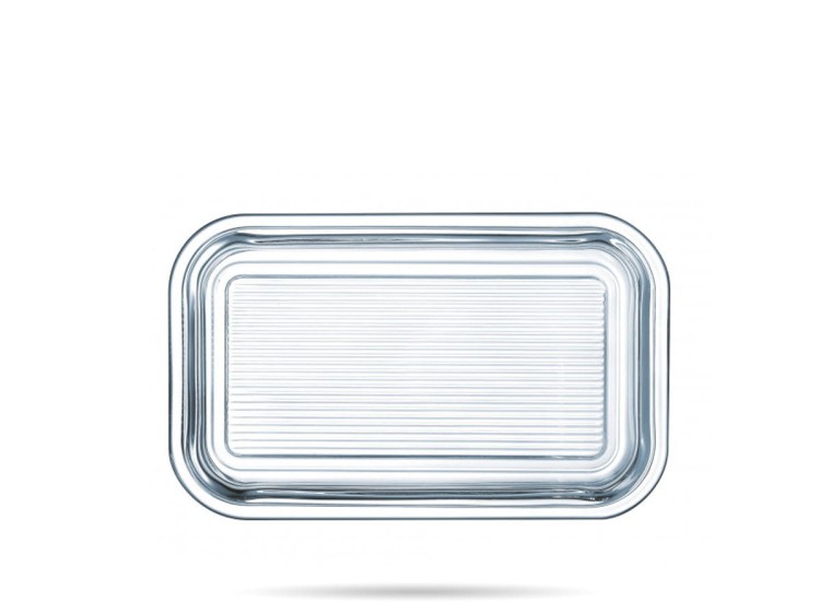 Maselnica 17 x 10,5 z pokrywą TRANSPARENT LUMINARC