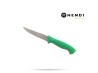 Nóż HACCP do jarzyn 10 cm zielony HENDI