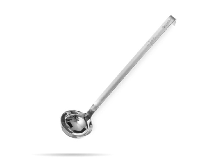 Chochla z rantem Monoblok 1 L Profi Line Hendi