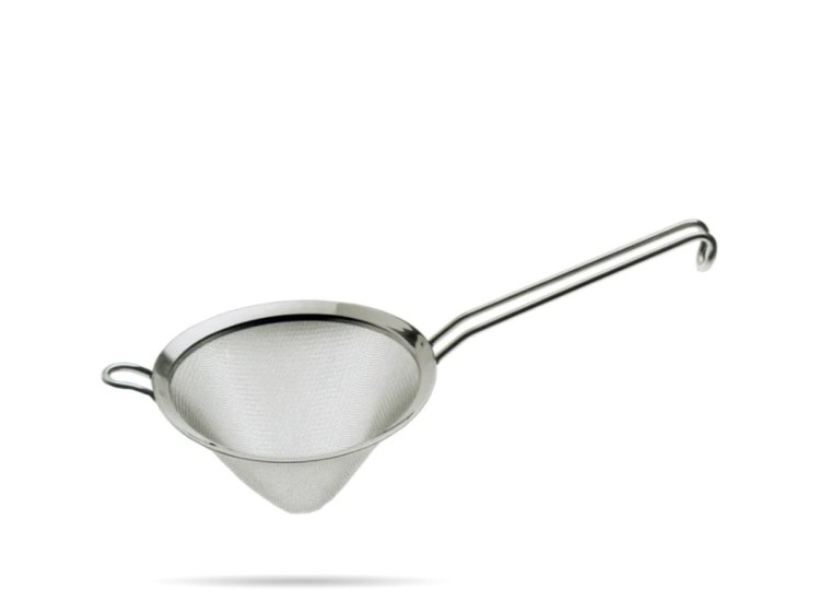 Sito chińskie siatkowe gęste 18 cm Hendi