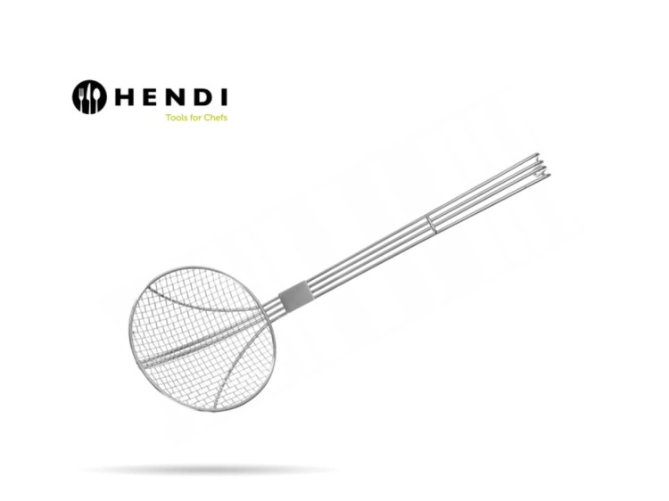 Sito Cedzak siatkowy wzmocniony śr. 20 cm Hendi