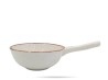 Salaterka z rączką Sand Seasons średnica 16 cm kremowa porcelana PORLAND