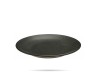 Talerz deserowy Coal 18 cm czarny  talerz płytki porcelana Seasons PORLAND