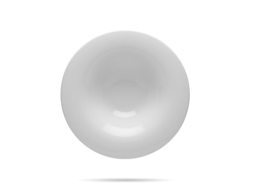 Talerz porcelanowy głęboki Jupiter 30 cm LUBIANA