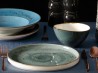 Salaterka Arando 15 cm 500 ml szara Earth Colours FINE DINE