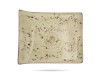 Talerz serwingowy Olive 21,5 x 18 cm zielony Earth Colours porcelana FINE DINE