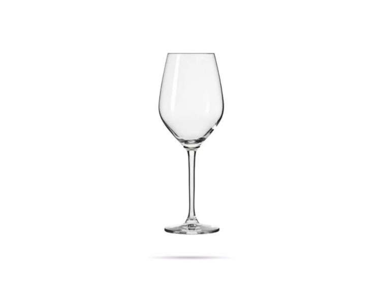 6 Kieliszków do cz/wina 300 ml SPLENDOUR Krosno