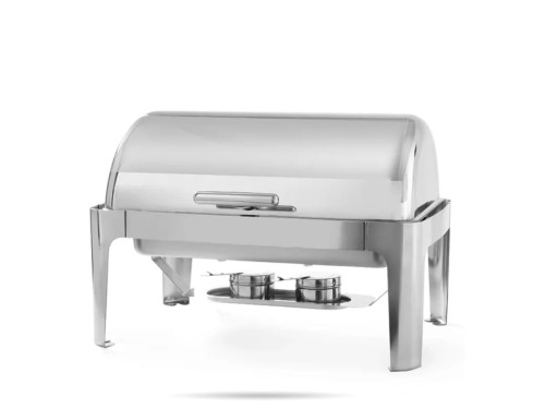 Podgrzewacz na pastę ROLLTOP - GN 1/1 HENDI