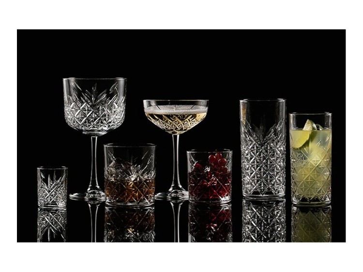 Kieliszek do szampana 255 ml Timeless Pasabahce