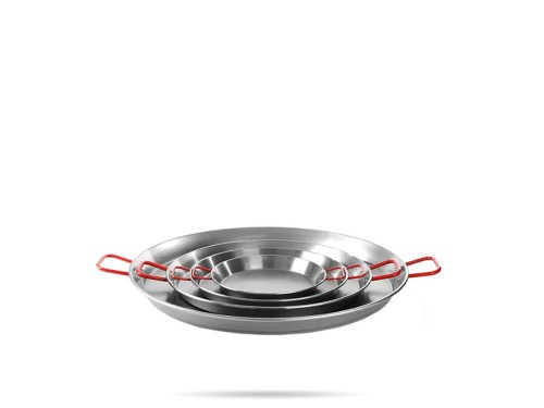 Patelnia z rączkami 34 cm Hendi