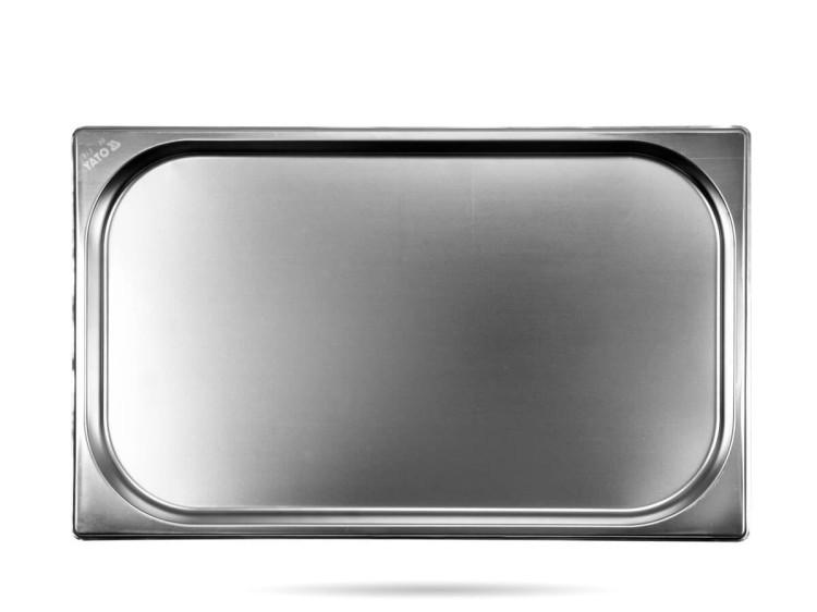 Pojemnik gastronomiczny GN 1/1 wys. 2 cm stal nierdzewna YATO