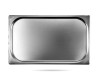 Pojemnik gastronomiczny GN 1/1 wys. 2 cm stal nierdzewna YATO