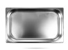 Pojemnik gastronomiczny GN 1/1 wys. 6,5 cm stal nierdzewna YATO